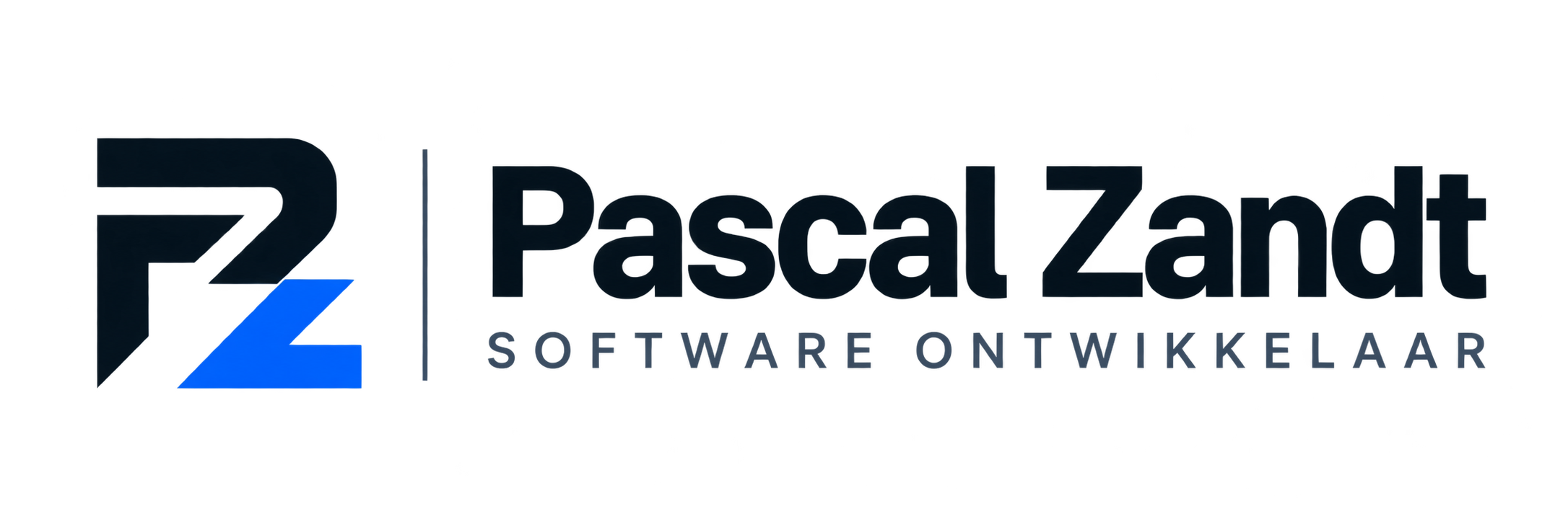 Pascal Zandt — Software ontwikkelaar