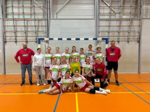 Dames B-jeugd